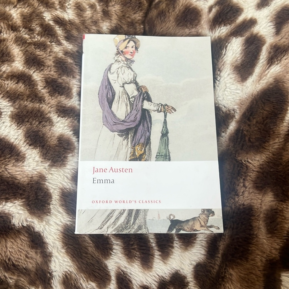 Emma By Jane Austen